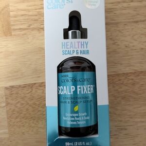 Hair scalp serum oil